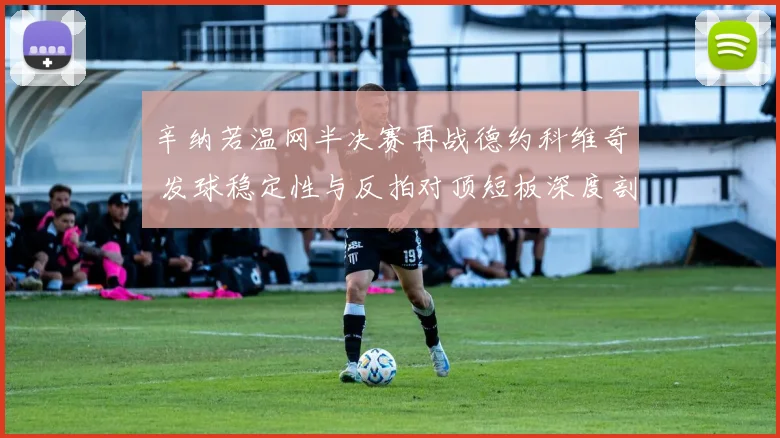 辛纳若温网半决赛再战德约科维奇 发球稳定性与反拍对顶短板深度剖析