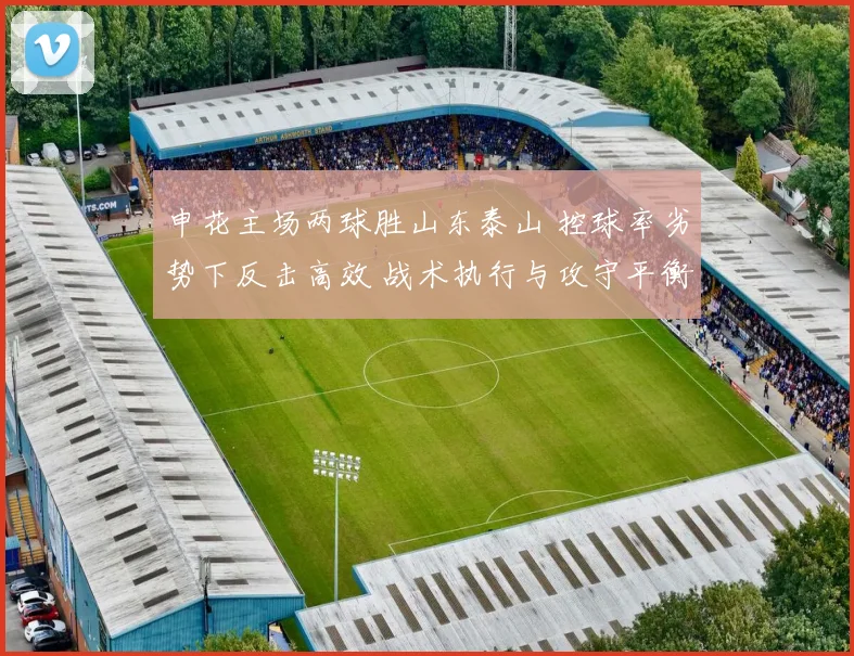 申花主场两球胜山东泰山 控球率劣势下反击高效 战术执行与攻守平衡深度对比